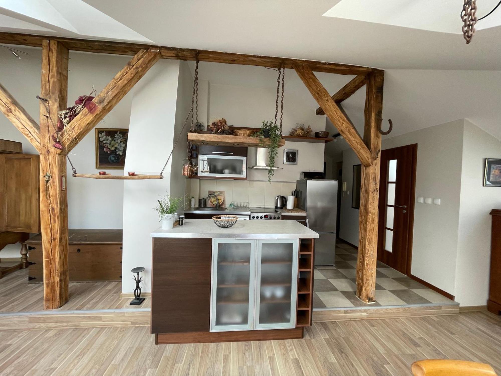 Home3City Sloneczne Poddasze ソポト エクステリア 写真